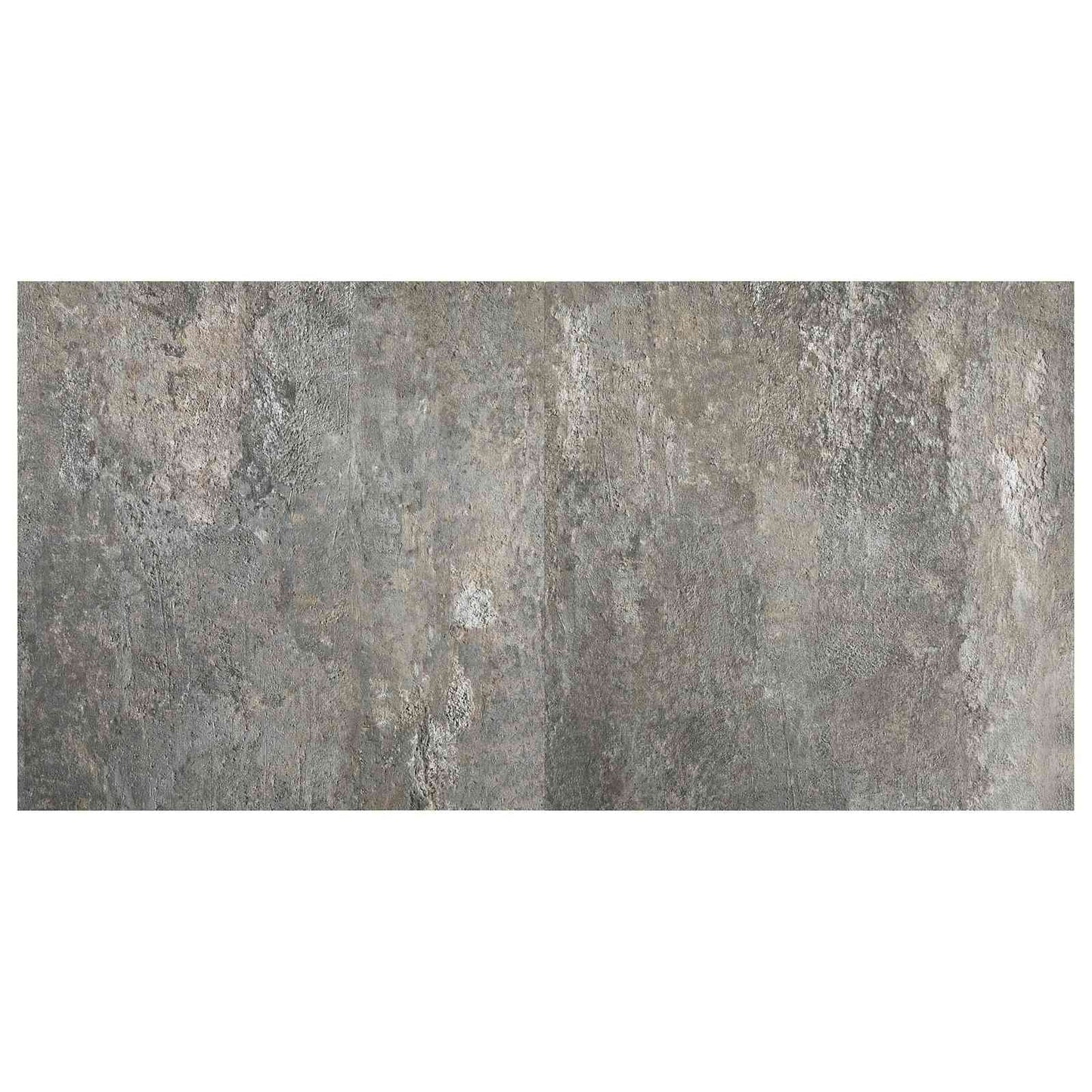 vidaXL Flooring Planks 5.11 m² 55 pcs PVC Stone wall