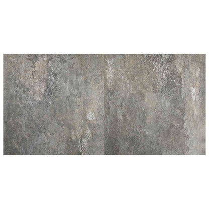 vidaXL Flooring Planks 5.11 m² 55 pcs PVC Stone wall