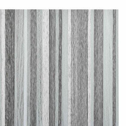 vidaXL Flooring Planks 5.11 m² 55 pcs PVC Stripes