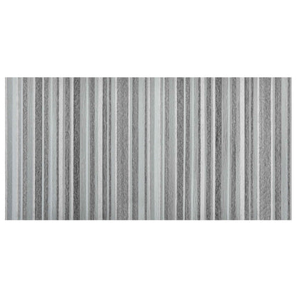 vidaXL Flooring Planks 5.11 m² 55 pcs PVC Stripes