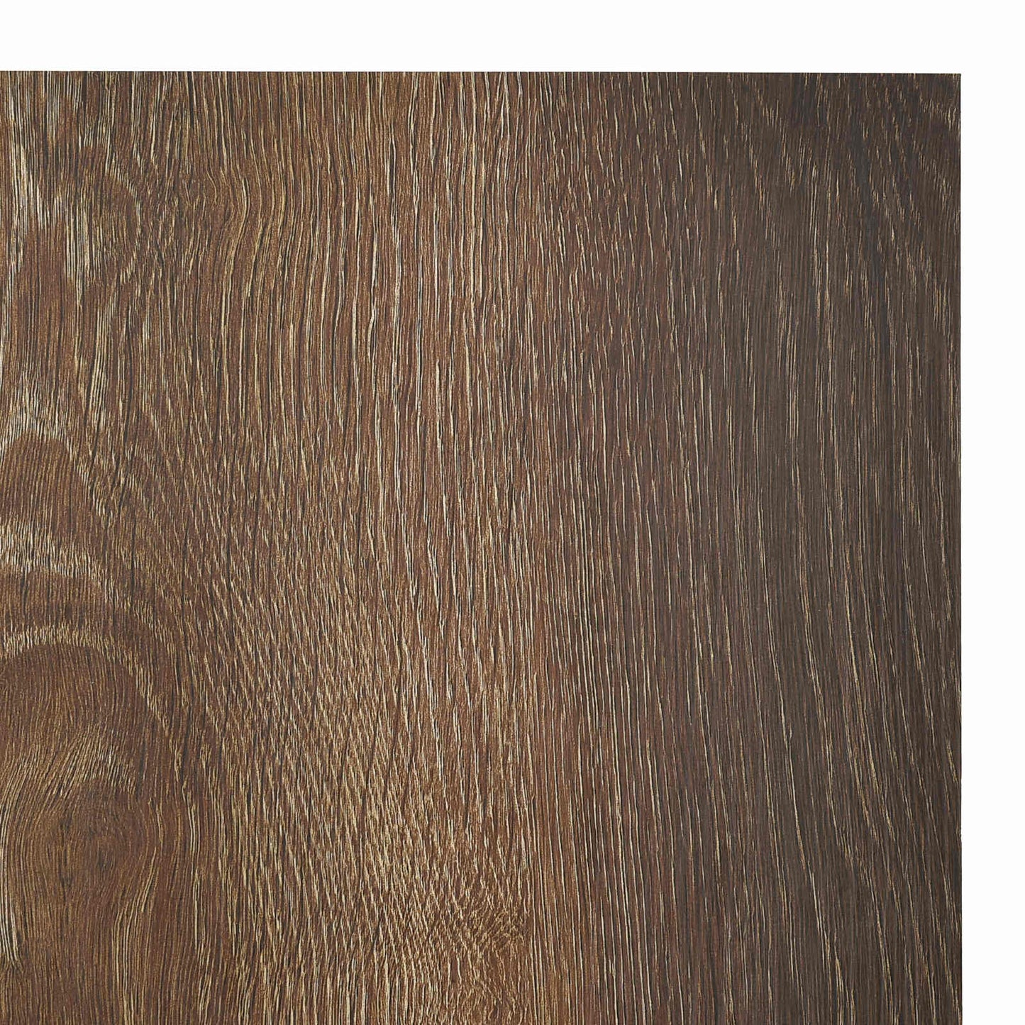 vidaXL Flooring Planks 5.11 m² 55 pcs PVC Old wood