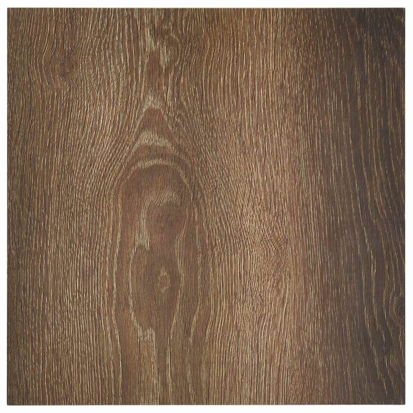 vidaXL Flooring Planks 5.11 m² 55 pcs PVC Old wood