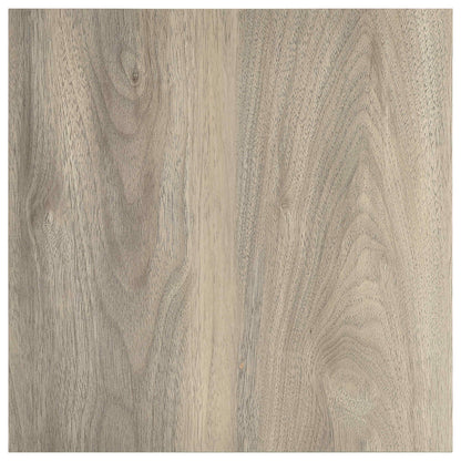 vidaXL Flooring Planks 5.11 m² 55 pcs PVC Wood color