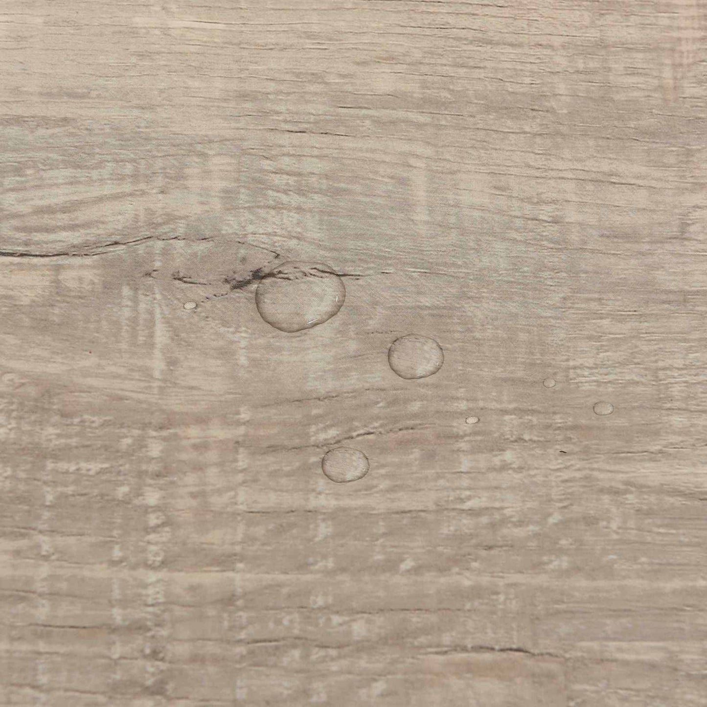 vidaXL Flooring Planks 55 pcs Taupe 5.11 m² PVC