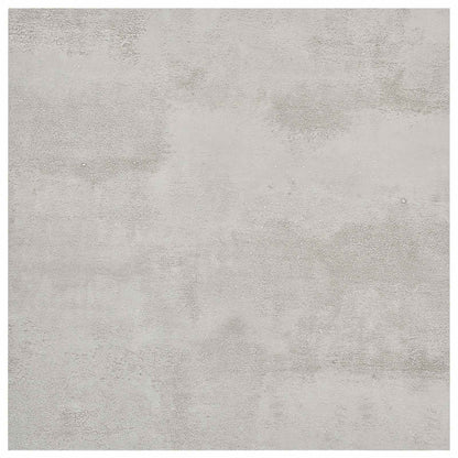 vidaXL Flooring Planks 5.11 m² 55 pcs PVC Grey and Light Grey