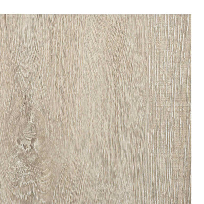vidaXL Flooring Planks 55 pcs Beige 5.11 m² PVC