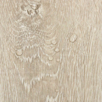 vidaXL Flooring Planks 55 pcs Beige 5.11 m² PVC