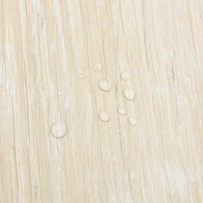 vidaXL Flooring Planks 5.11 m² 55 pcs PVC White and Beige