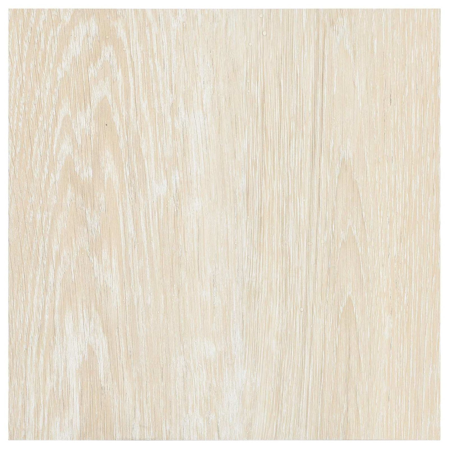 vidaXL Flooring Planks 5.11 m² 55 pcs PVC White and Beige