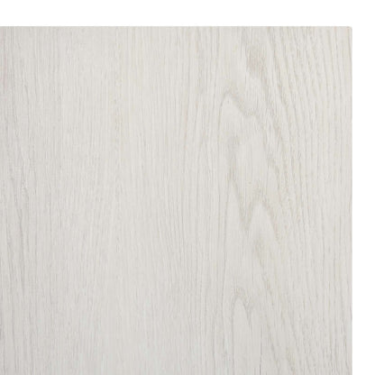vidaXL Flooring Planks 5.11 m² 55 pcs PVC Light Beige