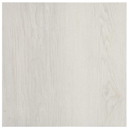 vidaXL Flooring Planks 5.11 m² 55 pcs PVC Light Beige