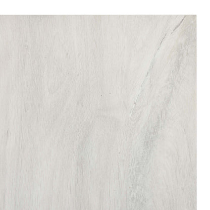 vidaXL Flooring Planks 55 pcs Cream 5.11 m² PVC