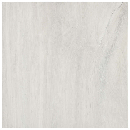 vidaXL Flooring Planks 55 pcs Cream 5.11 m² PVC