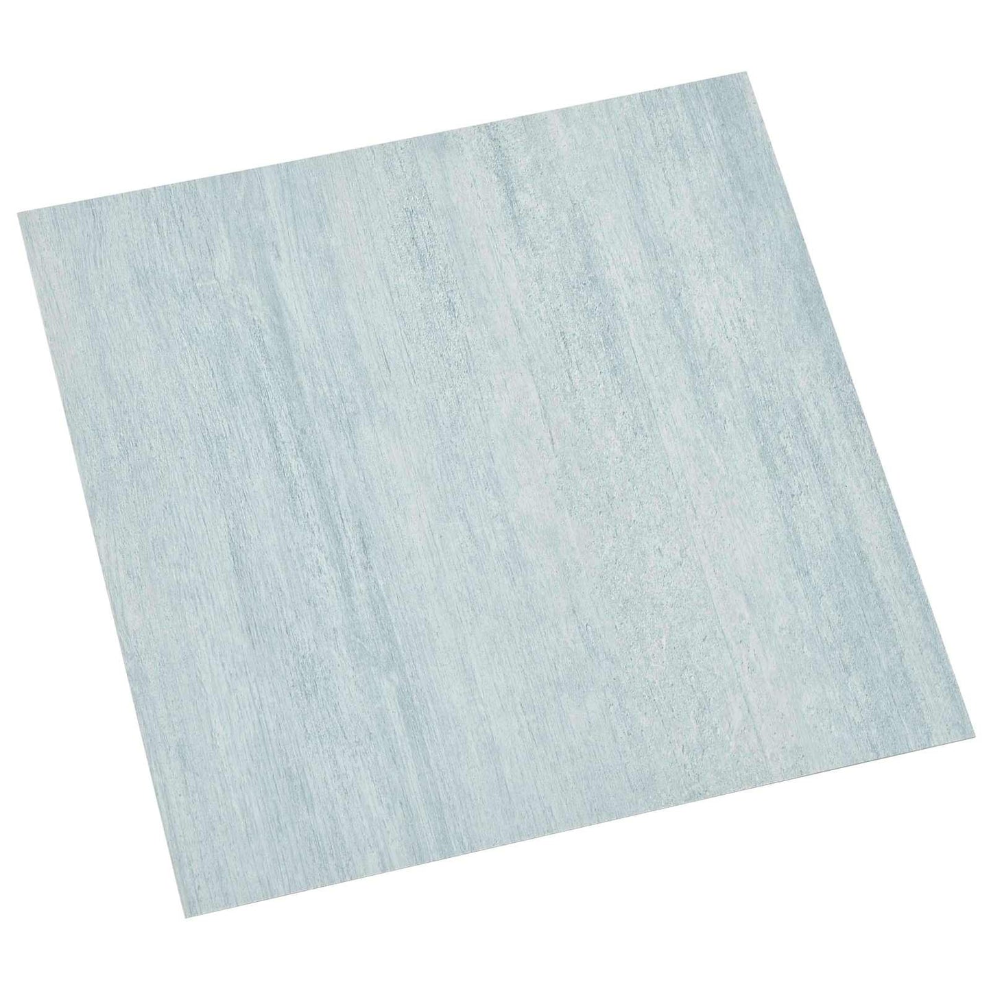 vidaXL Flooring Planks 55 pcs Green 5.11 m² PVC