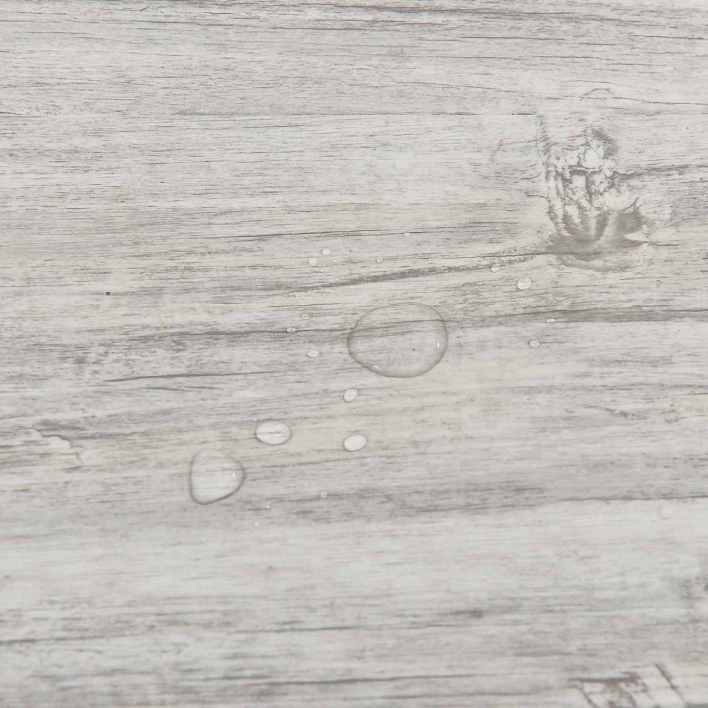 vidaXL Flooring Planks 5.11 m² 55 pcs PVC Grey and Wood