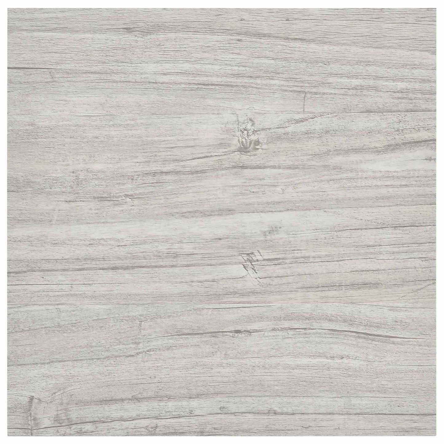 vidaXL Flooring Planks 5.11 m² 55 pcs PVC Grey and Wood