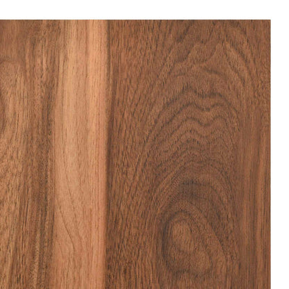 vidaXL Flooring Planks 5.11 m² 55 pcs PVC Dark Wood