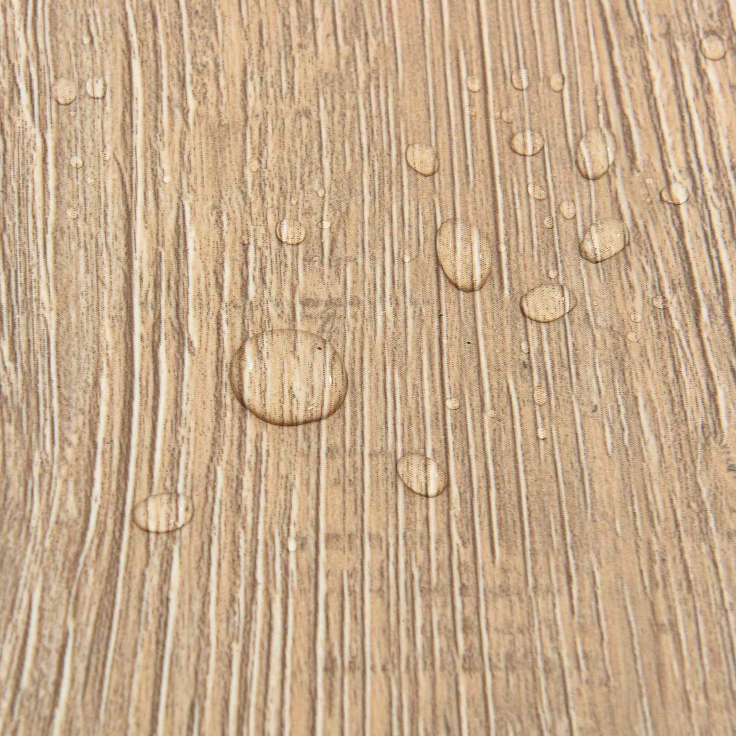 vidaXL Flooring Planks 5.11 m² 55 pcs PVC Light Grey and Dark Brown