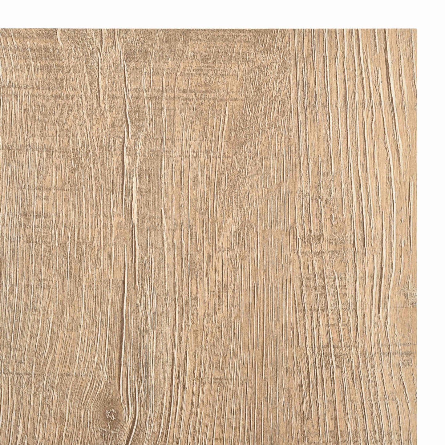 vidaXL Flooring Planks 5.11 m² 55 pcs PVC Light Grey and Dark Brown