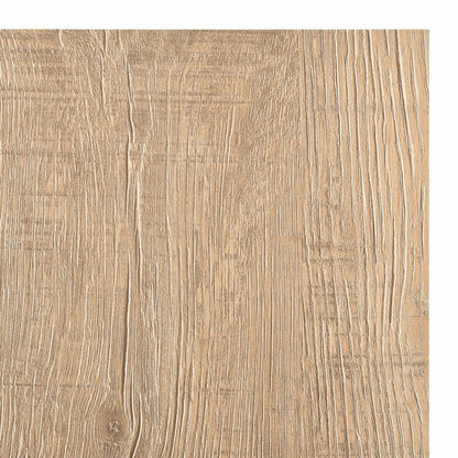 vidaXL Flooring Planks 5.11 m² 55 pcs PVC Light Grey and Dark Brown