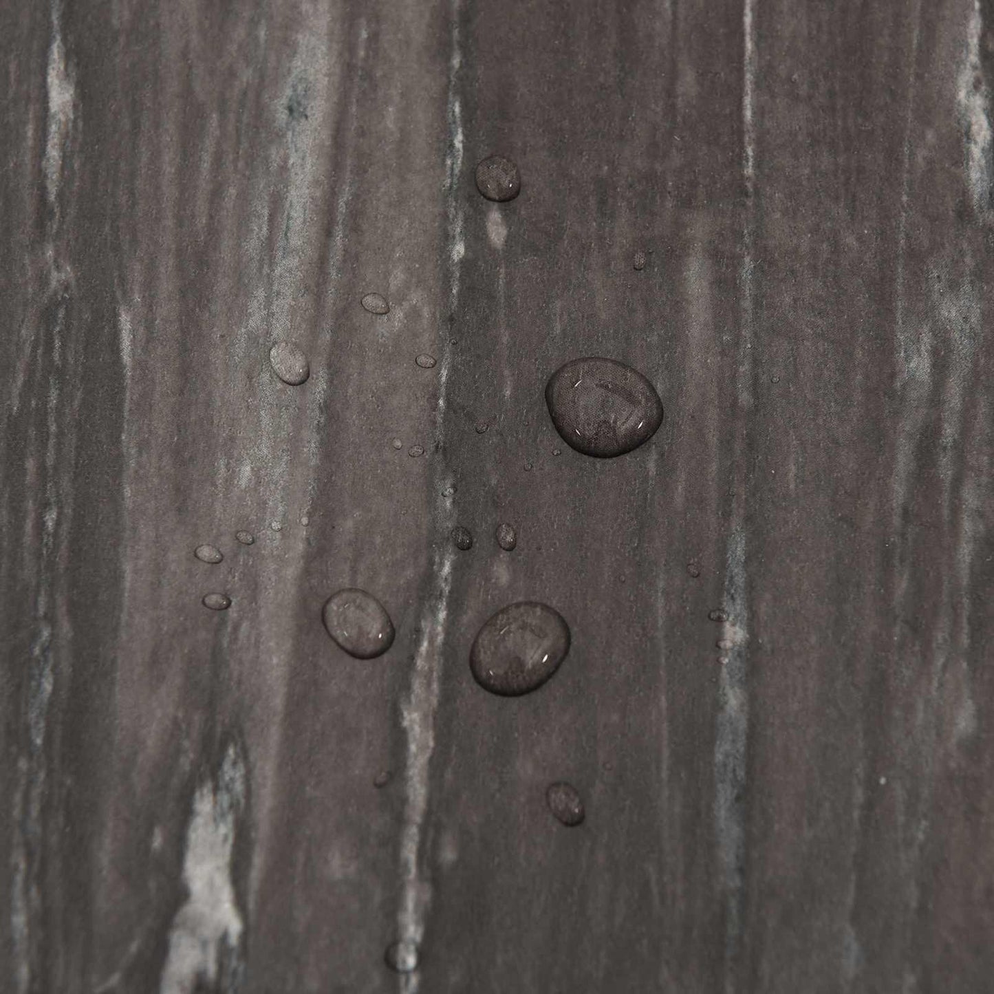 vidaXL Flooring Planks 55 pcs Dark Grey 5.11 m² PVC