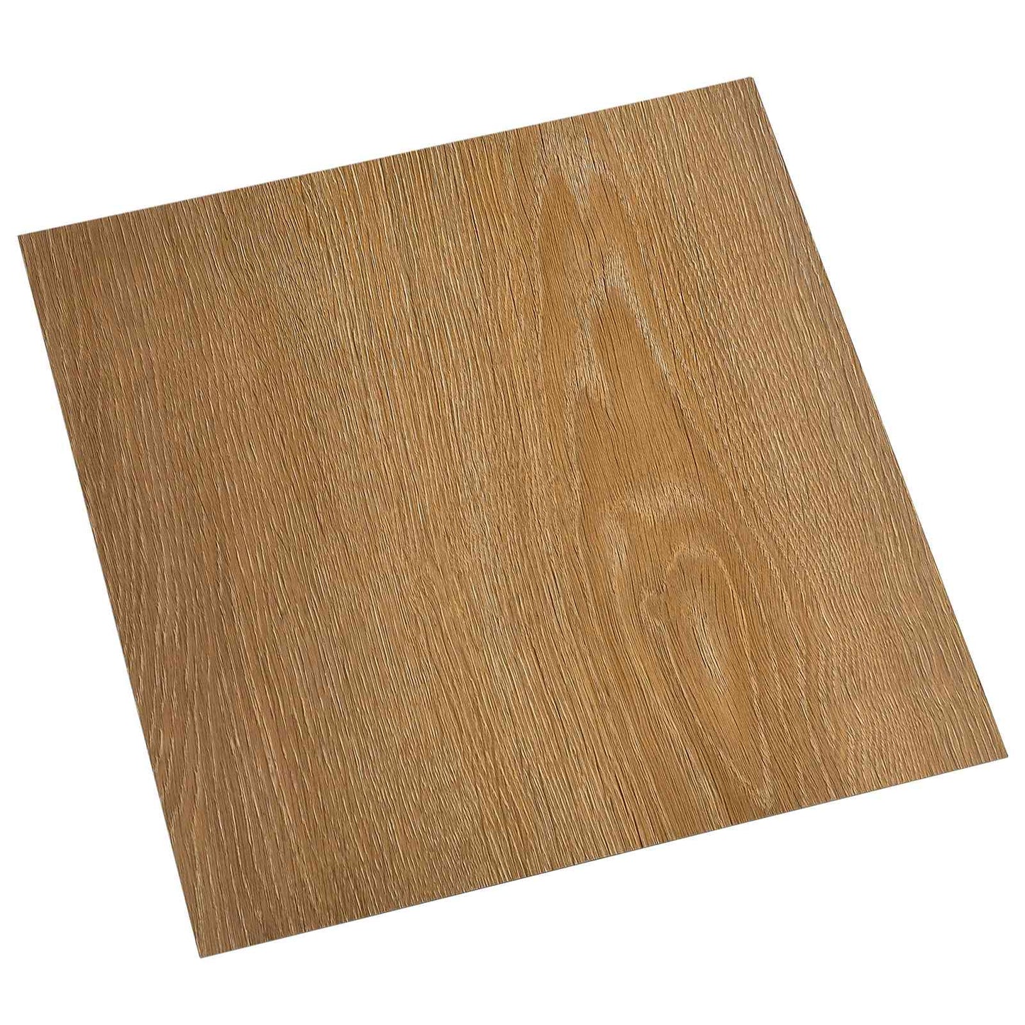 vidaXL Flooring Planks 55 pcs Brown 5.11 m² PVC