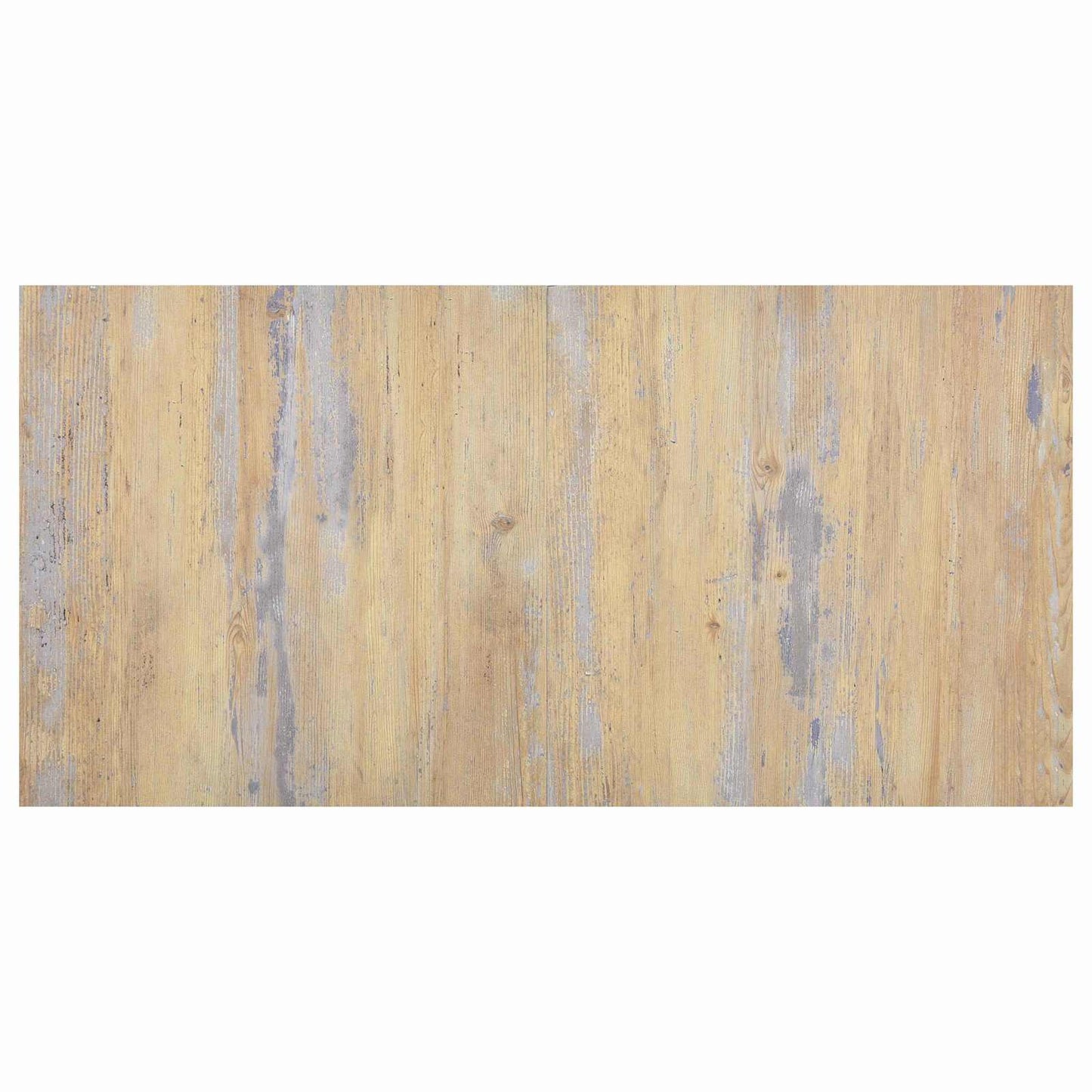 vidaXL Flooring Planks 5.11 m² 55 pcs PVC Brown and Grey