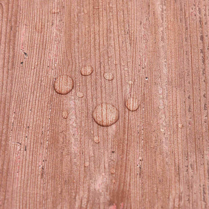 vidaXL Flooring Planks 55 pcs Red 5.11 m² PVC