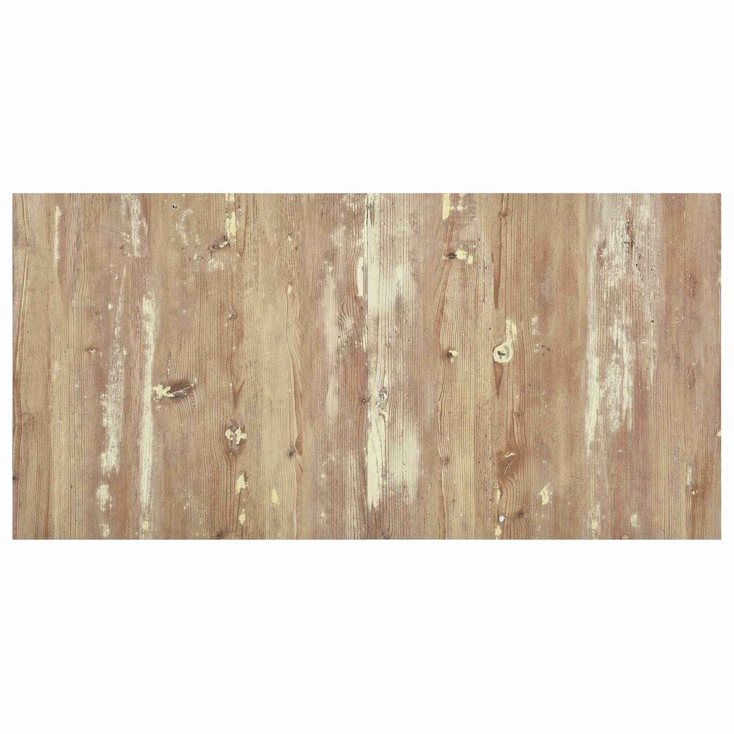 vidaXL Flooring Planks 5.11 m² 55 pcs PVC Cream and Light Brown