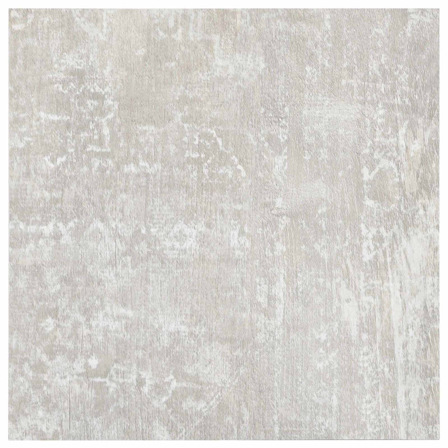 vidaXL Flooring Planks 5.11 m² 55 pcs PVC White and Wood