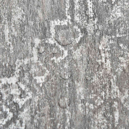 vidaXL Flooring Planks 55 pcs Concrete Grey 5.11 m² PVC