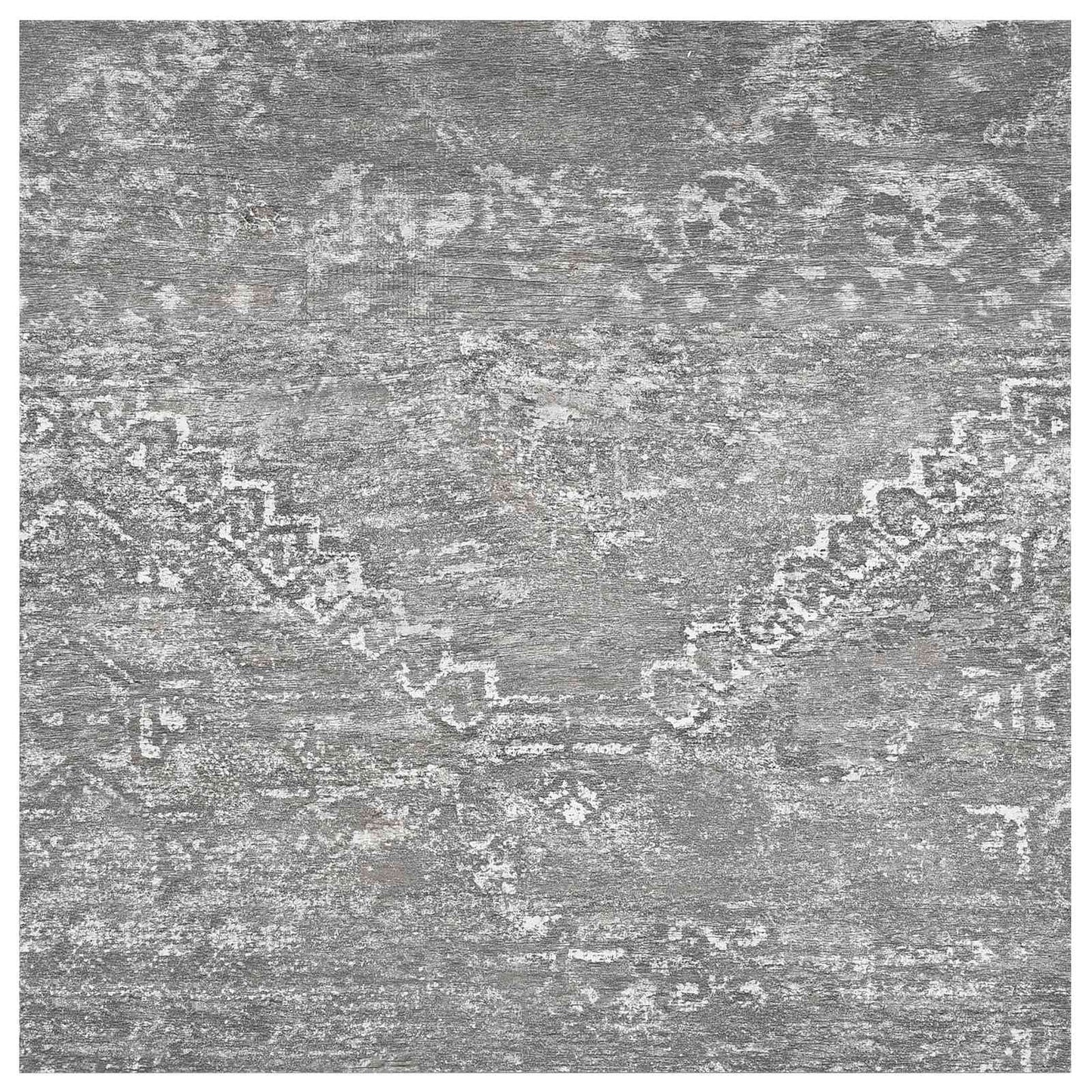 vidaXL Flooring Planks 55 pcs Concrete Grey 5.11 m² PVC