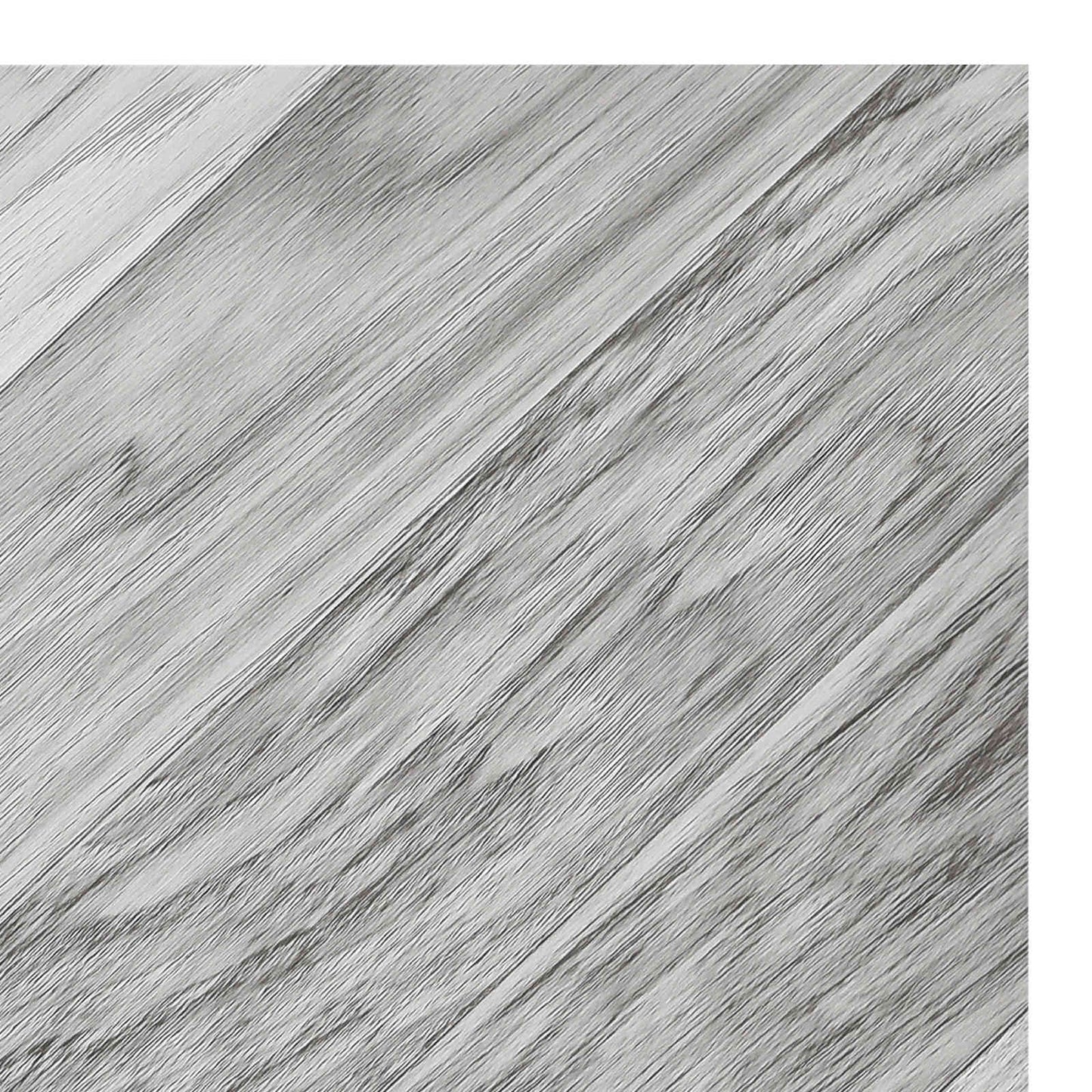 vidaXL Flooring Planks 55 pcs Grey 5.11 m² PVC