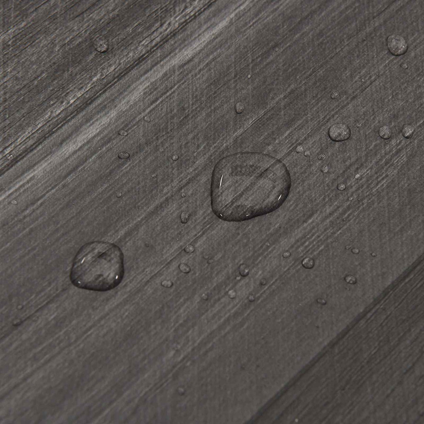 vidaXL Flooring Planks 55 pcs Grey 5.11 m² PVC