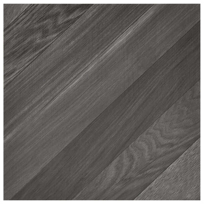 vidaXL Flooring Planks 55 pcs Grey 5.11 m² PVC