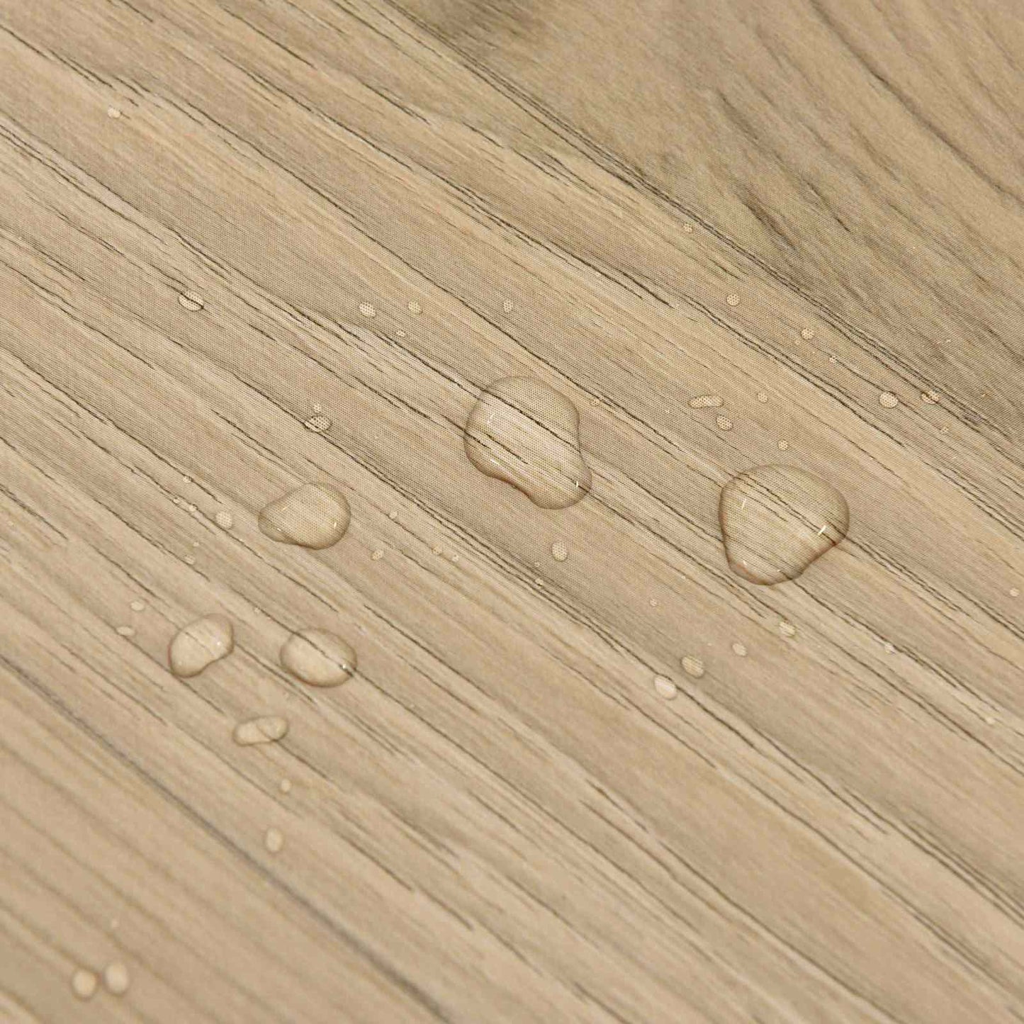 vidaXL Flooring Planks 55 pcs Brown 5.11 m² PVC