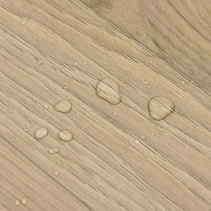 vidaXL Flooring Planks 55 pcs Brown 5.11 m² PVC