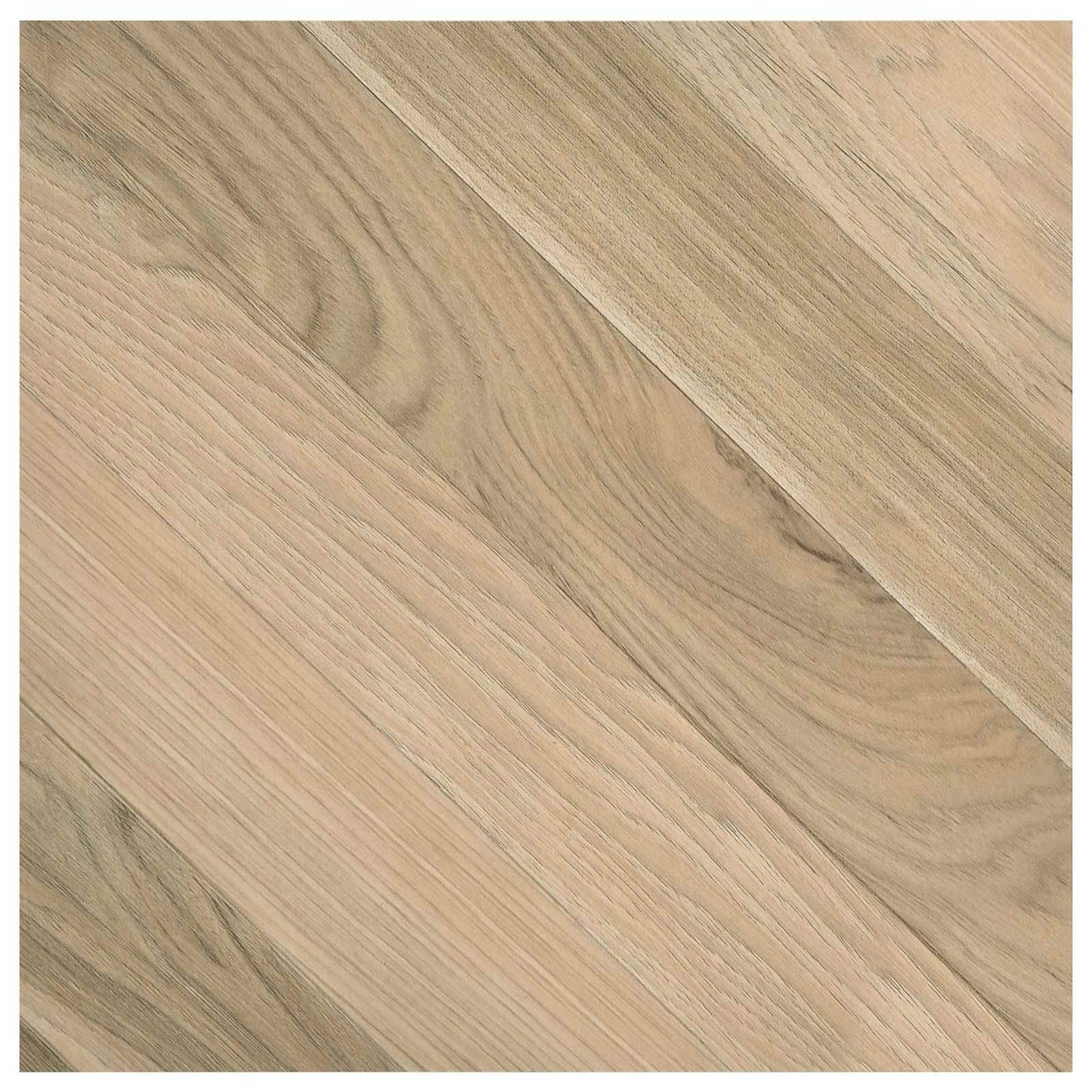 vidaXL Flooring Planks 55 pcs Brown 5.11 m² PVC