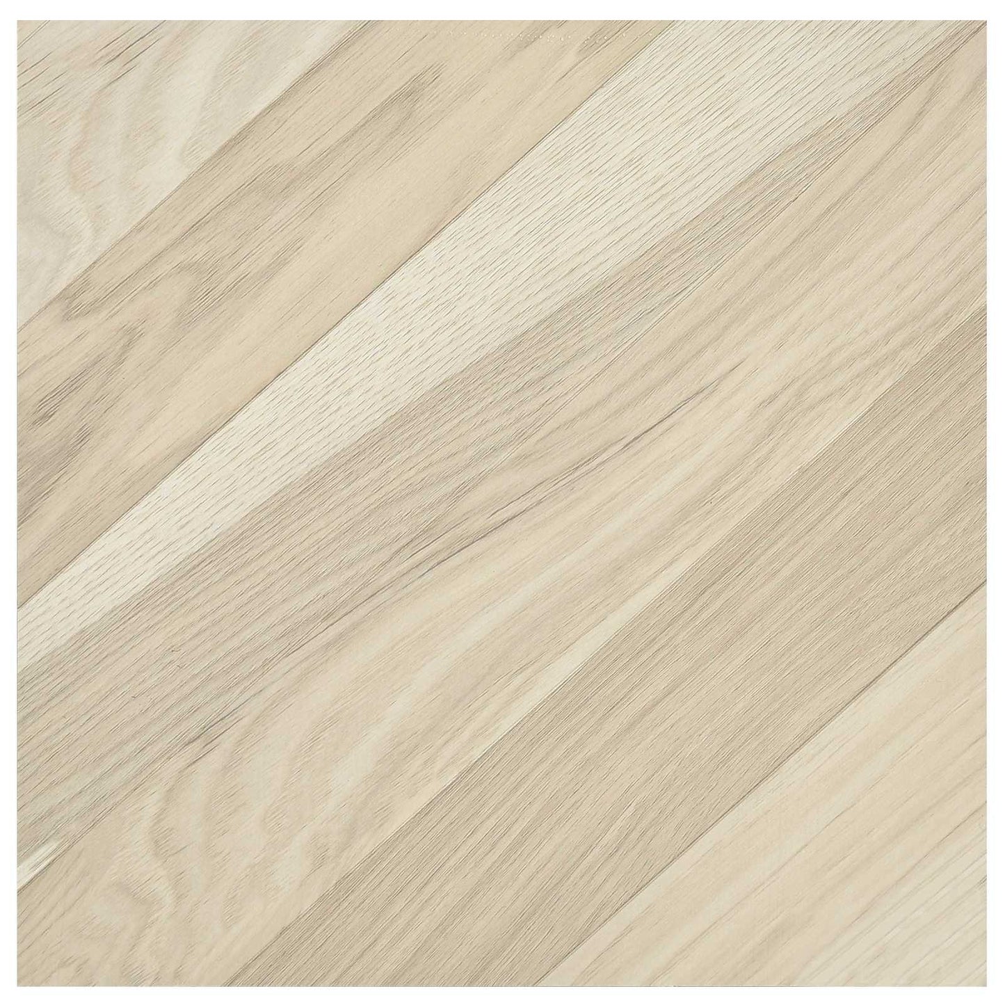 vidaXL Flooring Planks 55 pcs Beige 5.11 m² PVC