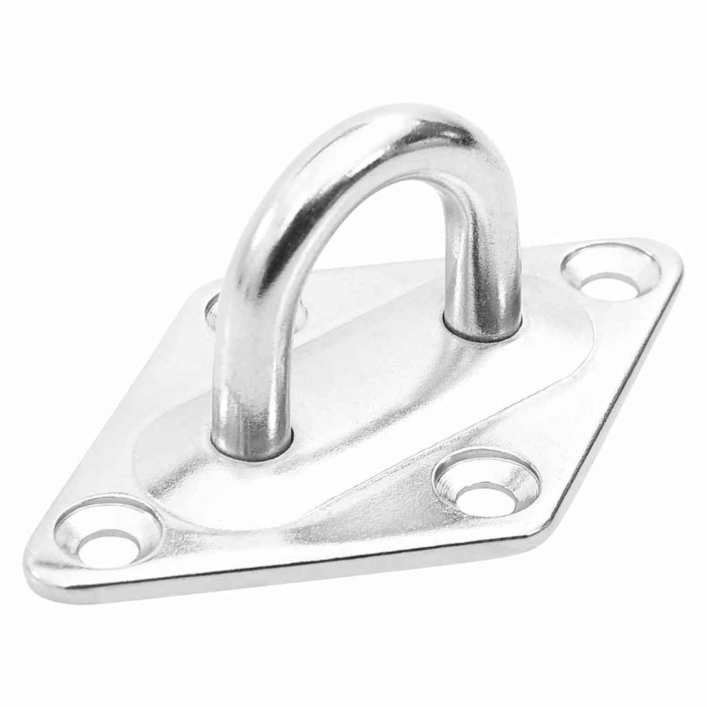 310248 vidaXL 9 Piece Sunshade Sail Accessory Set Stainless Steel