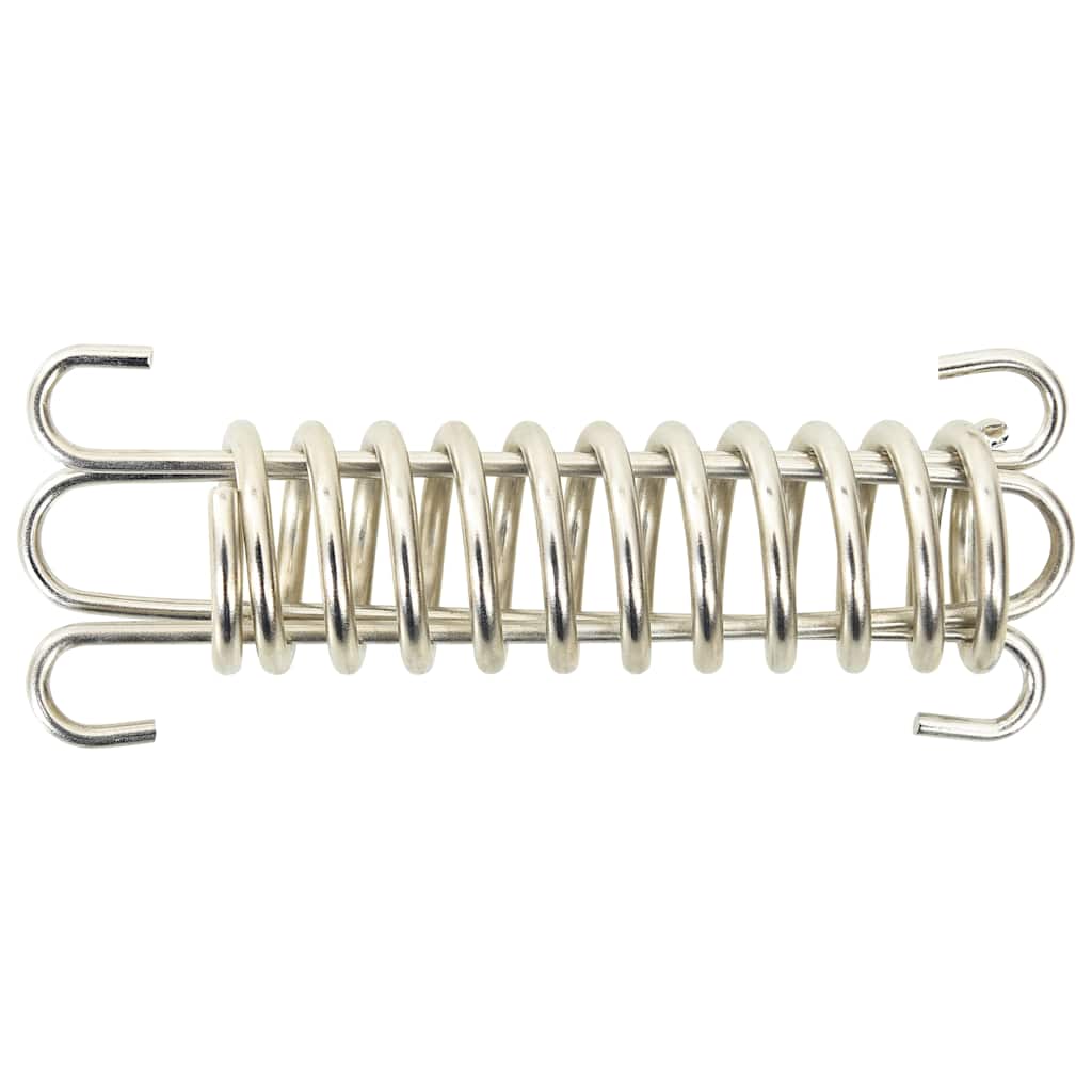 vidaXL Spring Locks for Sunshade Sail 5 pcs Stainless Steel