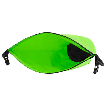 vidaXL Dry Bag Green 30 L PVC
