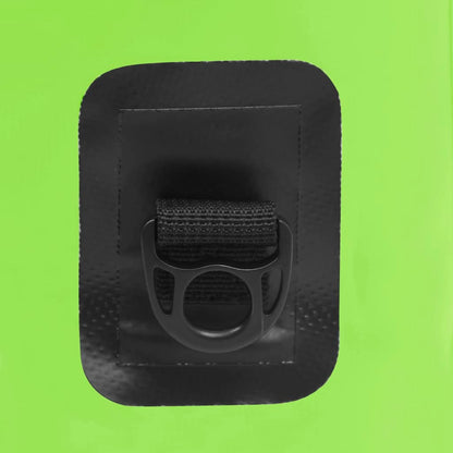 vidaXL Dry Bag Green 30 L PVC