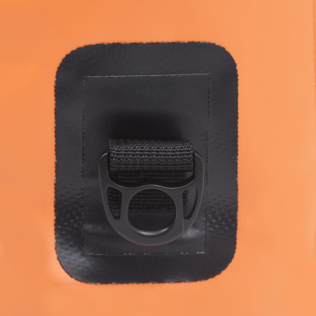 vidaXL Dry Bag Orange 15 L PVC