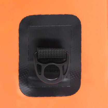vidaXL Dry Bag Orange 15 L PVC