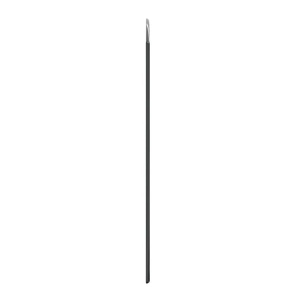 vidaXL Fireplace Glass Plate 80x60 cm