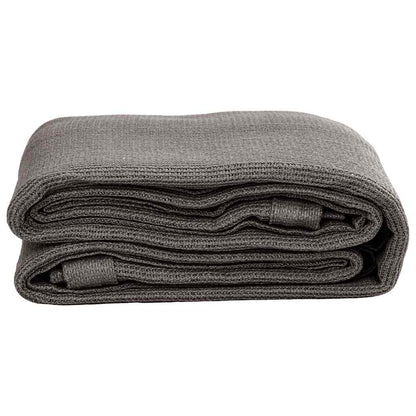 vidaXL Tent Carpet 250x350 cm Anthracite