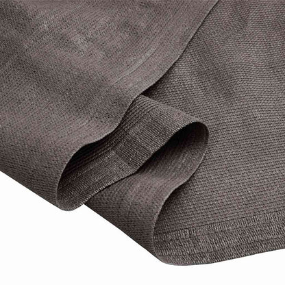 310692 vidaXL Tent Carpet 400x500 cm Anthracite