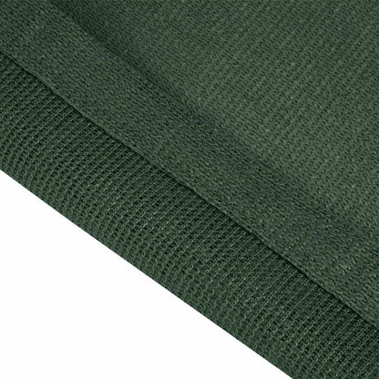 vidaXL Tent Carpet Dark Green