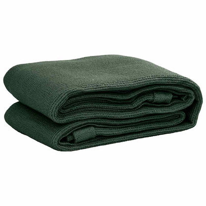 vidaXL Tent Carpet 250x450 cm Dark Green